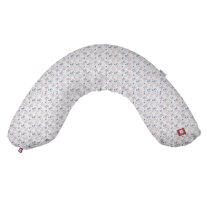 Red Castle Big Flopsy Maternity & Nursing Pillow - Print Jersey Blossom