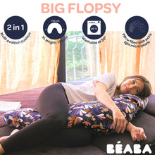 Load image into Gallery viewer, Red Castle Big Flopsy Maternity &amp; Nursing Pillow - Print Jersey Blossom
