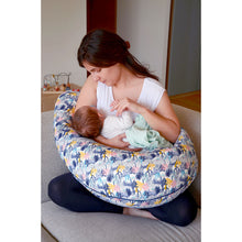 Load image into Gallery viewer, Red Castle Big Flopsy Maternity &amp; Nursing Pillow - Print Jersey Jungle
