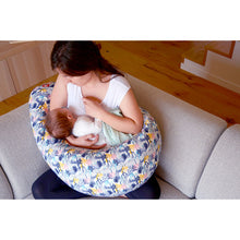 Load image into Gallery viewer, Red Castle Big Flopsy Maternity &amp; Nursing Pillow - Print Jersey Jungle
