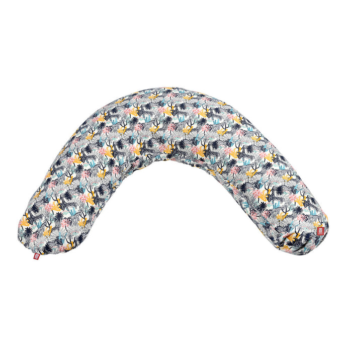 Red Castle Big Flopsy Maternity & Nursing Pillow - Print Jersey Jungle