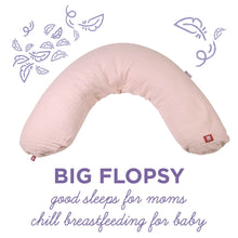 Load image into Gallery viewer, Red Castle Big Flopsy Maternity &amp; Nursing Pillow - Print Jersey Lorena
