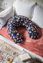 Load image into Gallery viewer, Red Castle Big Flopsy Maternity &amp; Nursing Pillow - Print Jersey Lorena
