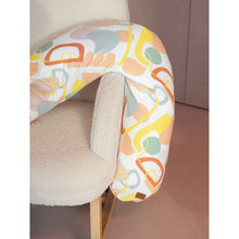 Load image into Gallery viewer, Beaba Big Flopsy Maternity &amp; Nursing Pillow - Jersey Artline
