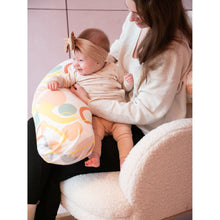 Load image into Gallery viewer, Beaba Big Flopsy Maternity &amp; Nursing Pillow - Jersey Artline
