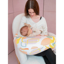 Load image into Gallery viewer, Beaba Big Flopsy Maternity &amp; Nursing Pillow - Jersey Artline
