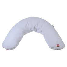 Load image into Gallery viewer, Red Castle Big Flopsy Maternity &amp; Nursing Pillow - Pearl Grey
