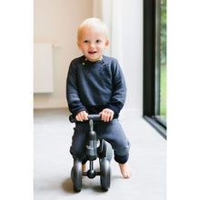 Load image into Gallery viewer, Childhome Toddler Balance Bike - Metal - Grey
