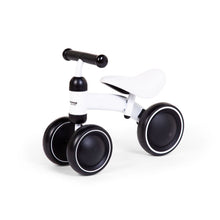 Load image into Gallery viewer, Childhome Toddler Balance Bike - Metal - White
