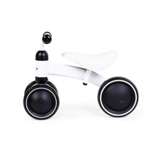 Load image into Gallery viewer, Childhome Toddler Balance Bike - Metal - White
