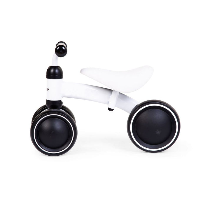 Childhome Toddler Balance Bike - Metal - White