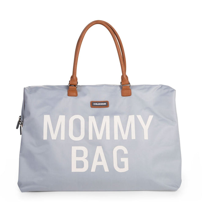 Childhome Mommy Bag Nursery Bag - Grey