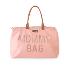 Load image into Gallery viewer, Childhome Mommy Bag Nursery Bag - Pink
