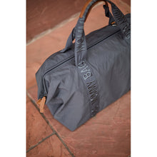 Load image into Gallery viewer, Childhome Mommy Bag Signature Nursery Bag - Urban Dark Grey
