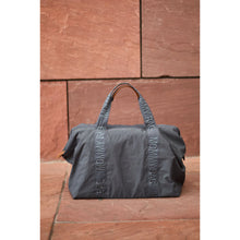 Load image into Gallery viewer, Childhome Mommy Bag Signature Nursery Bag - Urban Dark Grey
