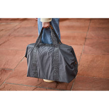 Load image into Gallery viewer, Childhome Mommy Bag Signature Nursery Bag - Urban Dark Grey
