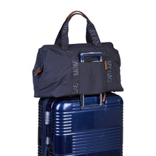 Load image into Gallery viewer, Childhome Mommy Bag Signature Nursery Bag - Urban Dark Grey
