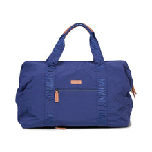 Load image into Gallery viewer, Childhome Mommy Bag Signature Nursery Bag - Urban Navy
