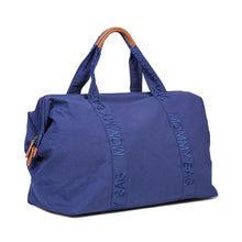 Load image into Gallery viewer, Childhome Mommy Bag Signature Nursery Bag - Urban Navy
