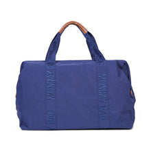 Load image into Gallery viewer, Childhome Mommy Bag Signature Nursery Bag - Urban Navy
