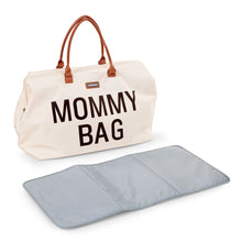 Load image into Gallery viewer, Childhome Mommy Bag Nursery Bag - Off White
