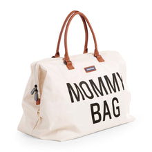 Load image into Gallery viewer, Childhome Mommy Bag Nursery Bag - Off White
