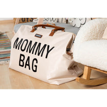 Load image into Gallery viewer, Childhome Mommy Bag Nursery Bag - Off White
