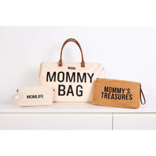 Load image into Gallery viewer, Childhome Mommy Bag Nursery Bag - Off White
