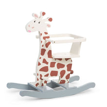 Load image into Gallery viewer, Childhome Rocking Giraffe + Brace
