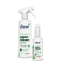 Load image into Gallery viewer, Dew Superclean Fragrance-free 500ml
