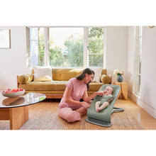 Load image into Gallery viewer, Ergobaby Evolve Bouncer Mesh - Cream Mesh
