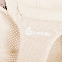 Load image into Gallery viewer, Ergobaby Evolve Bouncer Mesh - Cream Mesh
