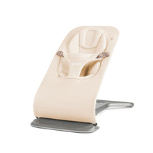 Load image into Gallery viewer, Ergobaby Evolve Bouncer Mesh - Cream Mesh
