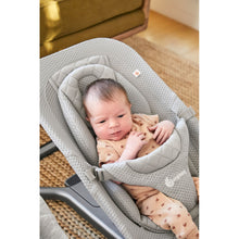 Load image into Gallery viewer, Ergobaby Evolve Bouncer Mesh - Light Grey Mesh
