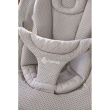 Load image into Gallery viewer, Ergobaby Evolve Bouncer Mesh - Light Grey Mesh
