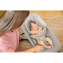 Load image into Gallery viewer, Ergobaby Evolve Bouncer Mesh - Light Grey Mesh
