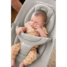 Load image into Gallery viewer, Ergobaby Evolve Bouncer Mesh - Light Grey Mesh
