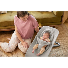 Load image into Gallery viewer, Ergobaby Evolve Bouncer Mesh - Light Grey Mesh
