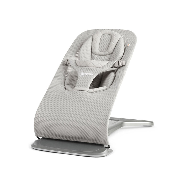 Ergobaby Evolve Bouncer Mesh - Light Grey Mesh