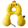 Benbat Travel Friends Total Support Headrest 0-12mths - Chick