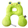 Benbat Travel Friends Total Support Headrest 0-12mths - Frog