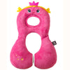 Benbat Travel Friends Total Support Headrest 4-8yrs - Princess