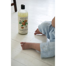 Load image into Gallery viewer, Koala Eco Koala Eco Natural Floor Cleaner Mandarin &amp; Peppermint Essential Oil - 1L Refill
