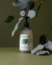 Load image into Gallery viewer, Koala Eco Natural Laundry Wash Lemon Scented Eucalyptus &amp; Rosemary Essential Oil - 500ml
