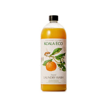 Load image into Gallery viewer, Koala Eco Natural Laundry Wash Mandarin &amp; Peppermint Essential Oil - 1L
