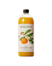 Load image into Gallery viewer, Koala Eco Natural Laundry Wash Mandarin &amp; Peppermint Essential Oil - 1L
