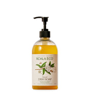 Load image into Gallery viewer, Koala Eco Natural Dish Soap Lemon Myrtle &amp; Mandarin Essential Oil - 500ml
