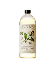 Load image into Gallery viewer, Koala Eco Natural Multi-Purpose Kitchen Cleaner Lemon Myrtle &amp; Mandarin Essential Oil - 1L Refill
