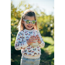 Load image into Gallery viewer, Koolsun Boston Kids Sunglasses - Dream Blue 1-4 yrs
