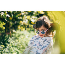 Load image into Gallery viewer, Koolsun Boston Kids Sunglasses - Lilac Snow 1-4 yrs
